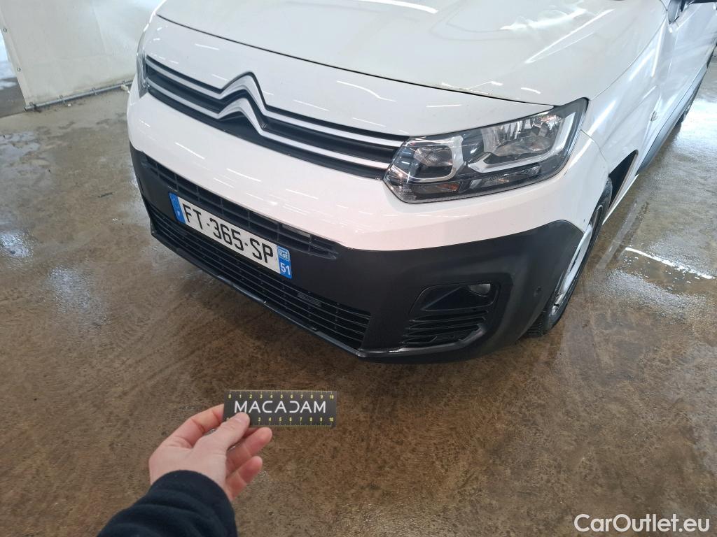  Citroen  Berlingo  Fourgon Driver M 1000 1.5 BlueHDi 100CV BVM5 E6dT #1