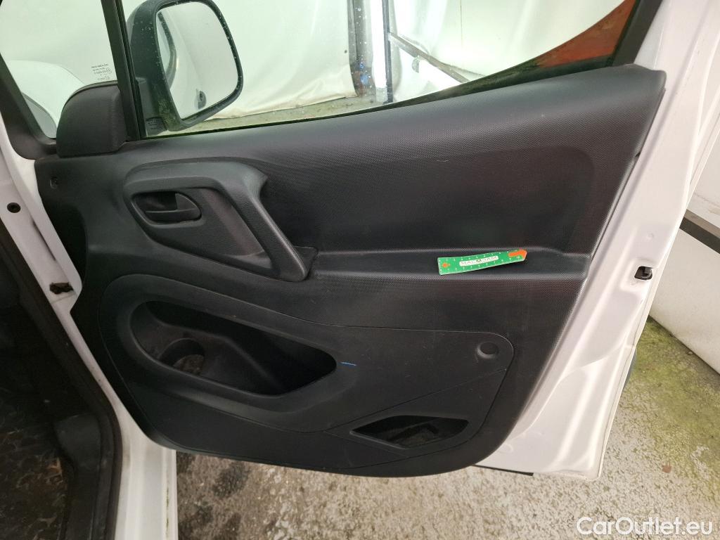  Citroen  Berlingo  Fourgon Club L1 (Court) 1.6 BlueHDi 100CV BVM5 E6 #12