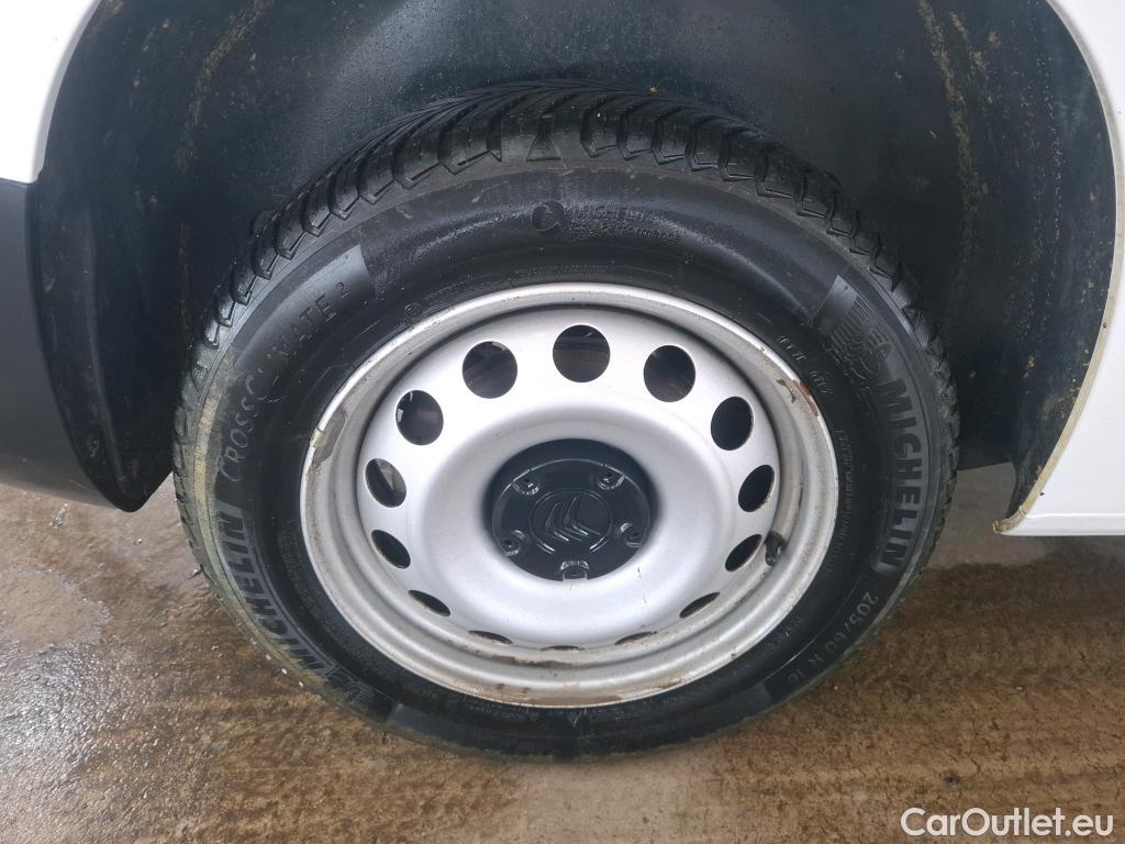  Citroen  Berlingo  Fourgon Driver M 1000 1.5 BlueHDi 100CV BVM5 E6dT #19