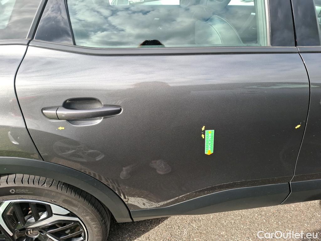  Citroen  C4  Berline Feel Pack 1.2 PureTech 130CV BVM6 E6d #37