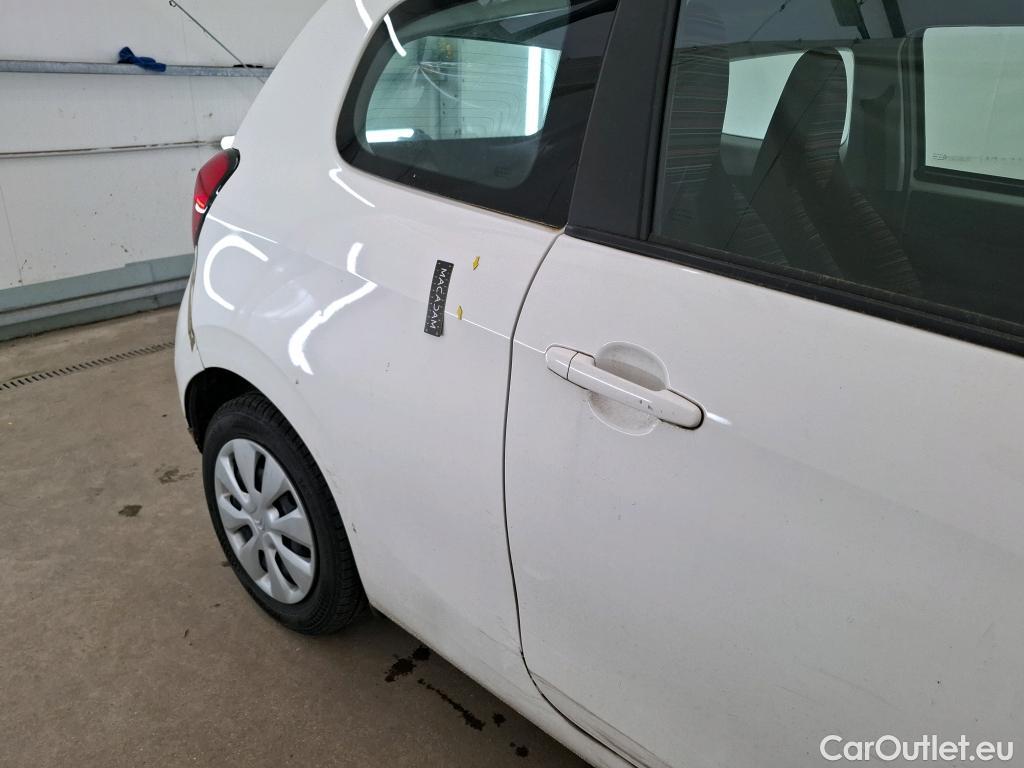  Citroen  C1  Feel 1.0 70CV BVM5 E6dT / TRANSFO VP/VF #10