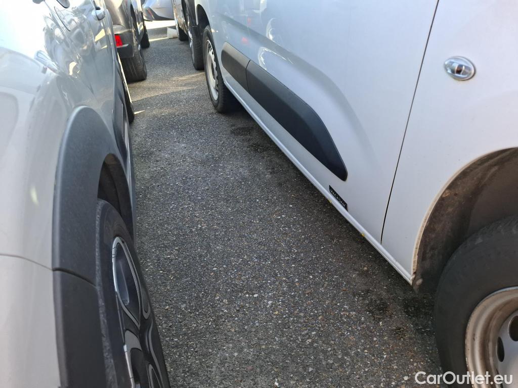  Citroen  Berlingo  Fourgon Driver M 1000 1.5 BlueHDi 100CV BVM5 E6dT #27