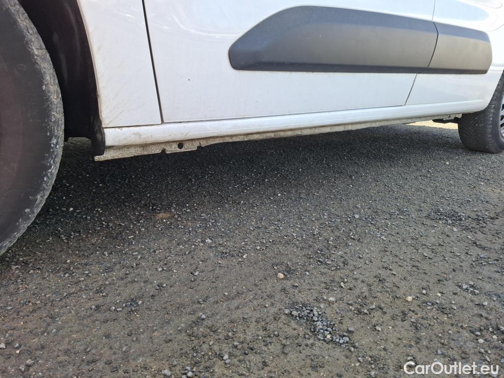  Citroen  Berlingo  Fourgon Driver M 1000 1.5 BlueHDi 100CV BVM5 E6dT #11