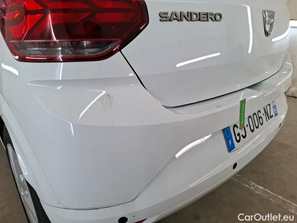  Dacia  Sandero  III Confort 1.0 TCe 90CV BVM5 E6d #9