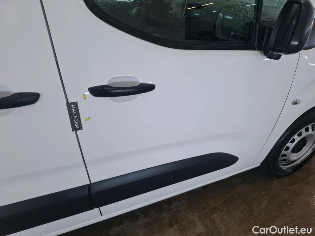  Citroen  Berlingo  Fourgon Driver M 1000 1.5 BlueHDi 100CV BVM5 E6dT #59