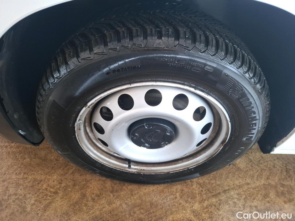  Citroen  Berlingo  Fourgon Driver M 1000 1.5 BlueHDi 100CV BVM5 E6dT #28