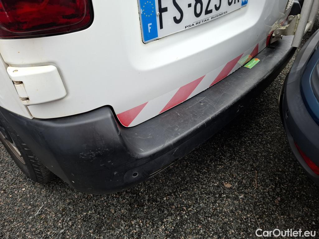  Citroen  Jumpy  Fourgon Club M 1.5 BlueHDi 100CV BVM6 E6d #20