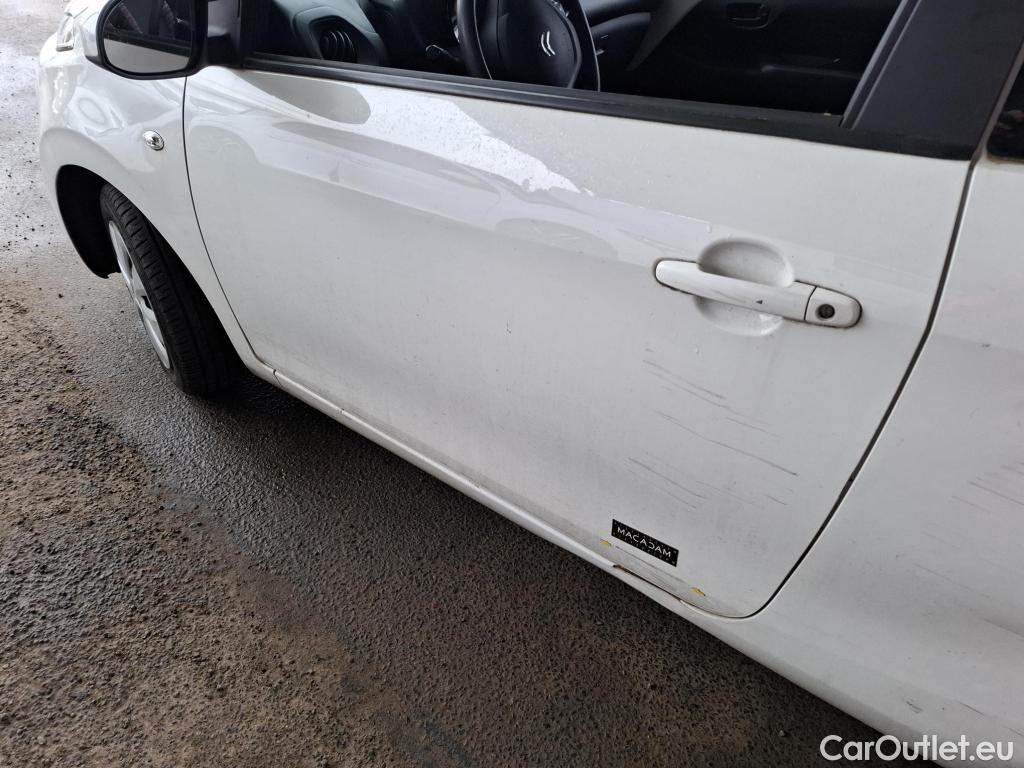  Citroen  C1  Feel 1.0 70CV BVM5 E6dT / TRANSFO VP/VF #34