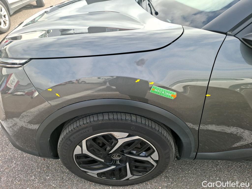  Citroen  C4  Berline Feel Pack 1.2 PureTech 130CV BVM6 E6d #1