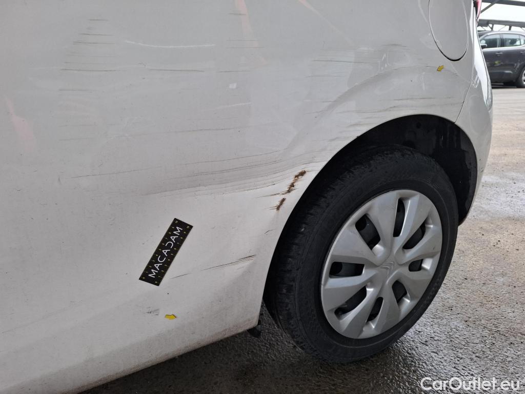  Citroen  C1  Feel 1.0 70CV BVM5 E6dT / TRANSFO VP/VF #8