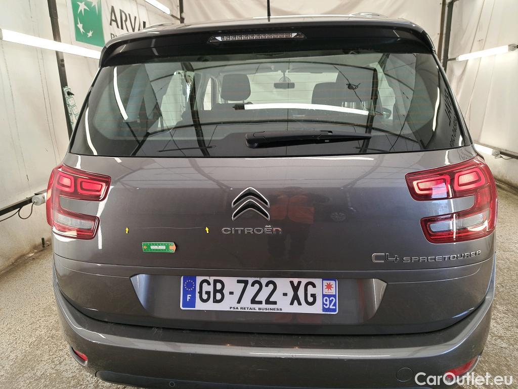  Citroen  C4 Grand Picasso /Spacetourer Business 1.2 PureTech 130CV BVA8 7 Sieges E6d #27