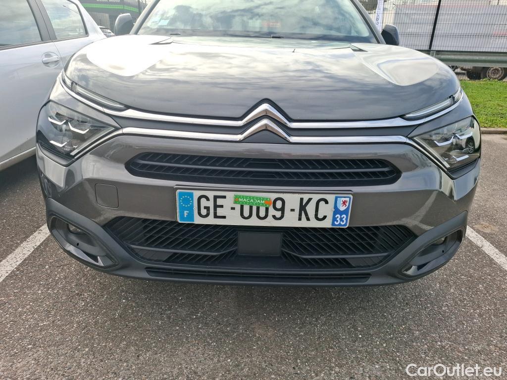  Citroen  C4  Berline Feel Pack 1.2 PureTech 130CV BVM6 E6d #14