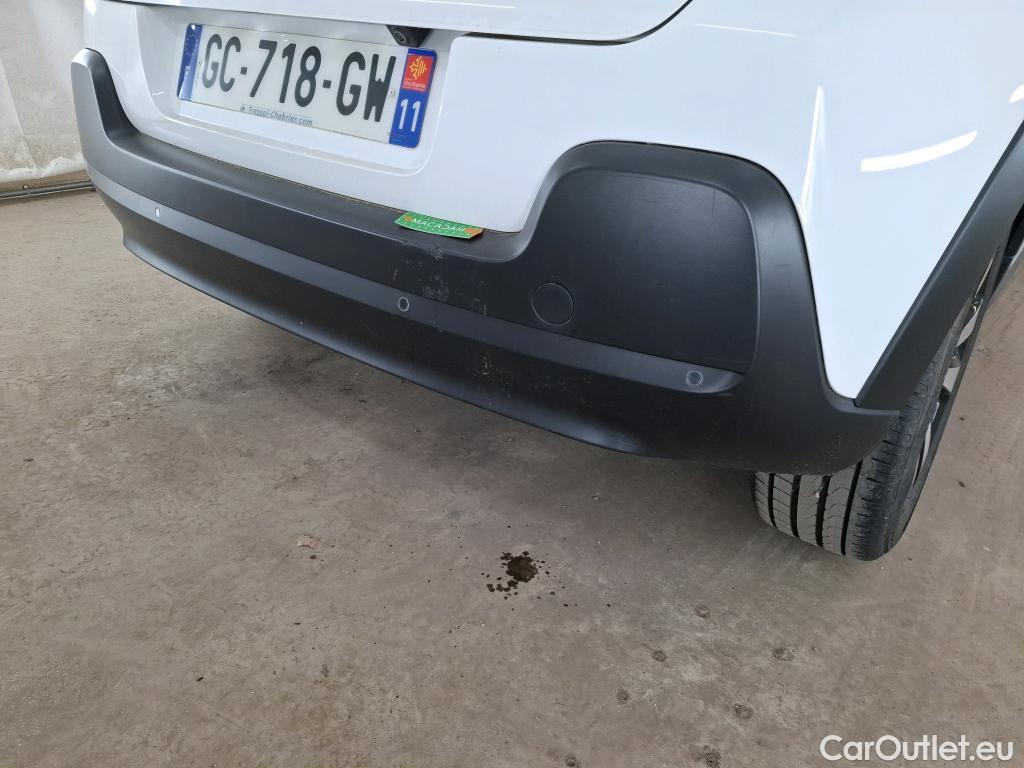  Citroen  C3  Shine Business 1.2 PureTech 110CV BVM6 E6d #6