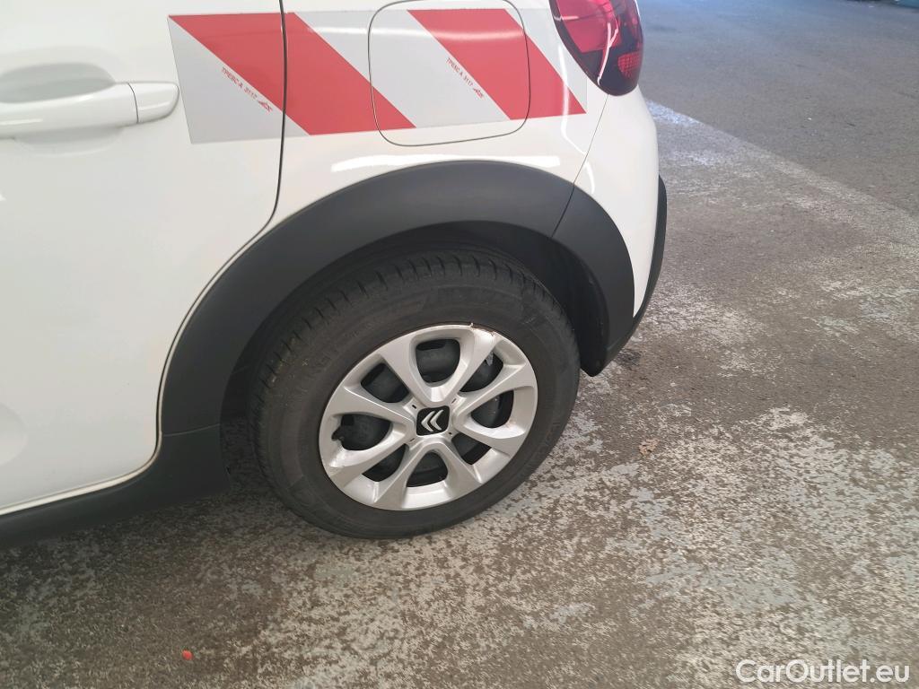  Citroen  C3  Société Feel 1.5 BlueHDI 100CV BVM5 E6dT #4