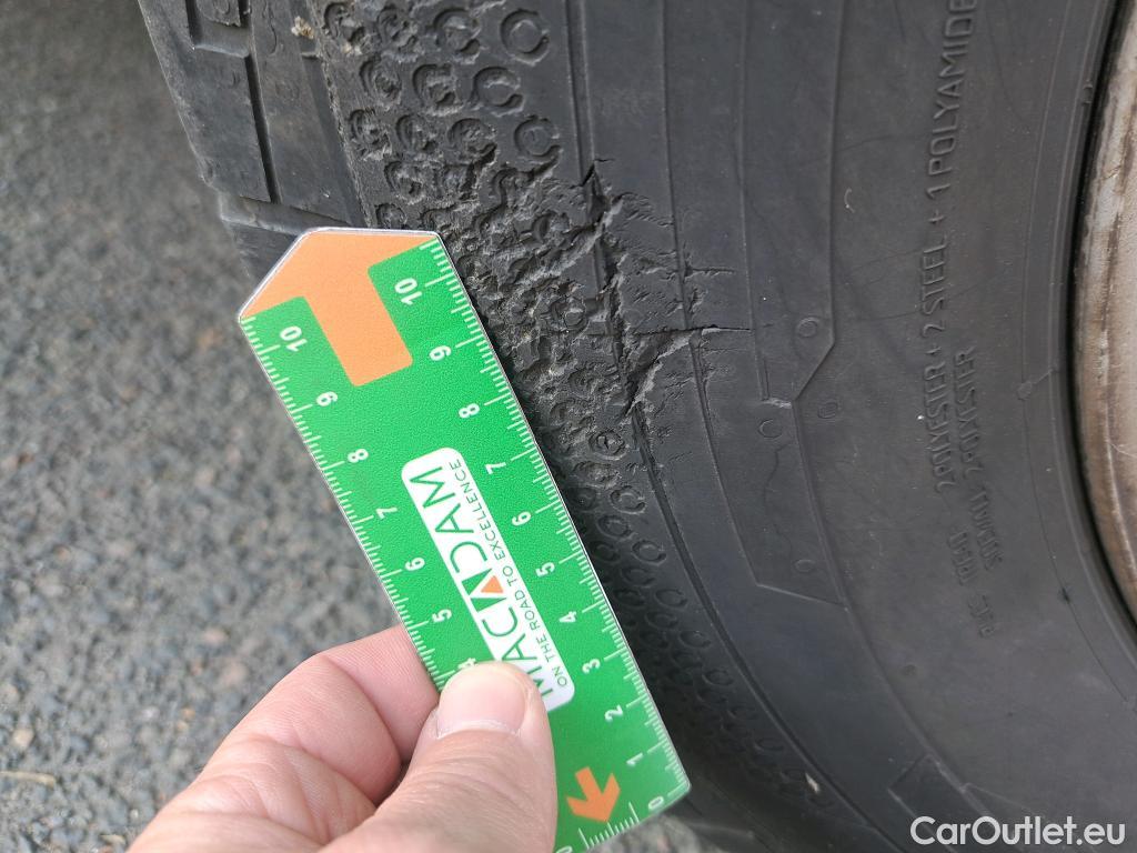  Citroen  Jumper CITROEN ChassisCabine SC / 2014 / 2P / Chassis cab 4-35 L3 BlueHDi 165 S&S BVM6 Control #4