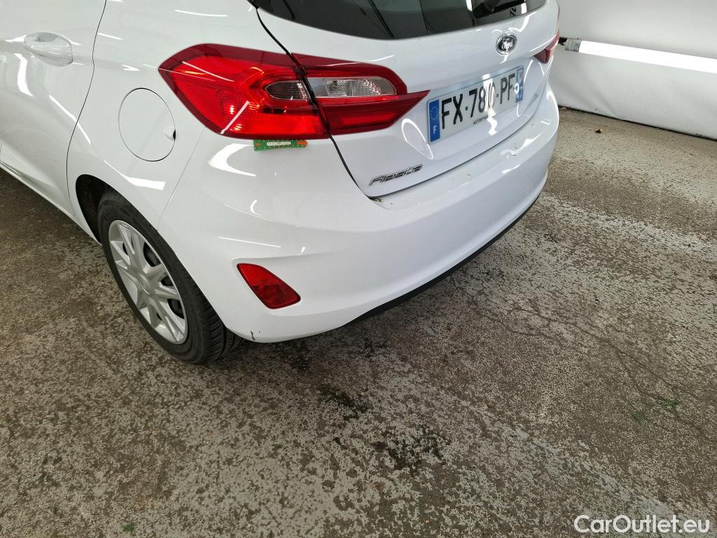  Ford  Fiesta  Cool&Connect 1.1 75CV BVM5 E6d #1