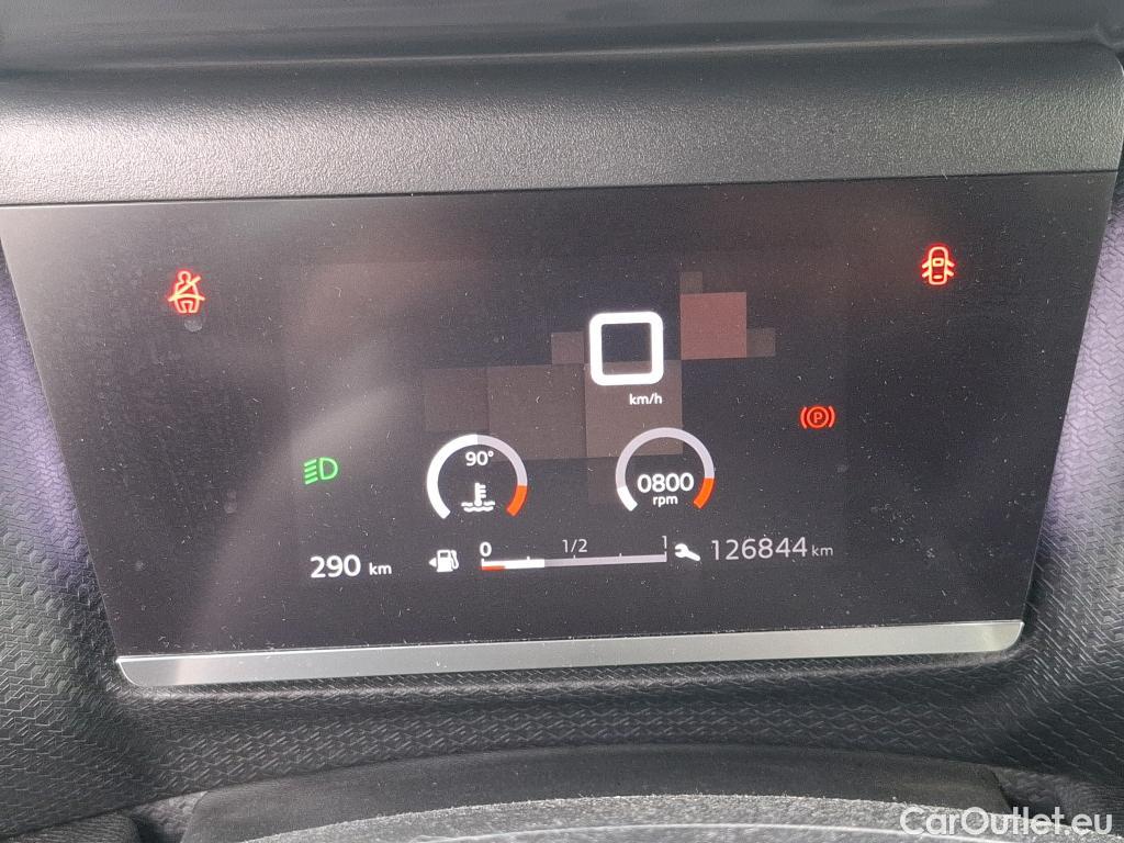  Citroen  C4  Berline Feel Pack 1.2 PureTech 130CV BVM6 E6d #16