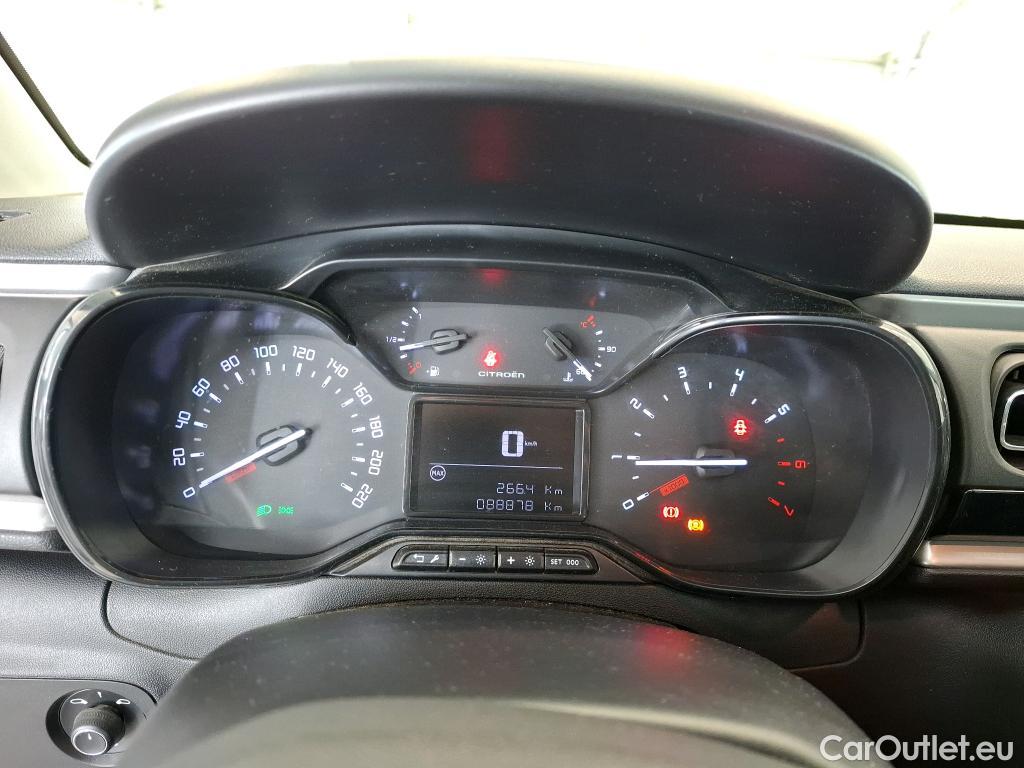  Citroen  C3  Shine Business 1.2 PureTech 110CV BVM6 E6d #23