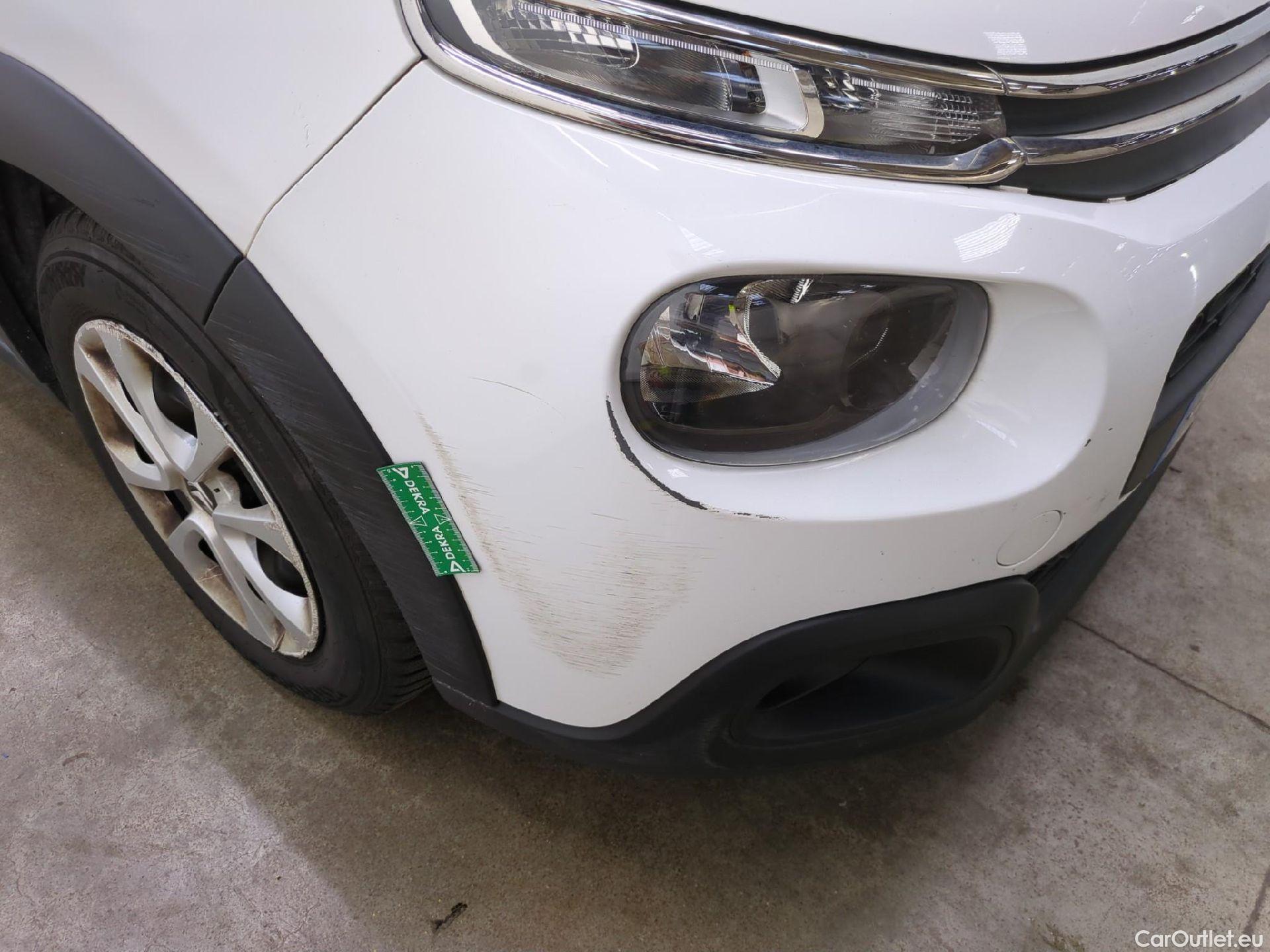  Citroen  C3  Société Feel Nav 1.5 BlueHDI 100CV BVM5 E6dT #34