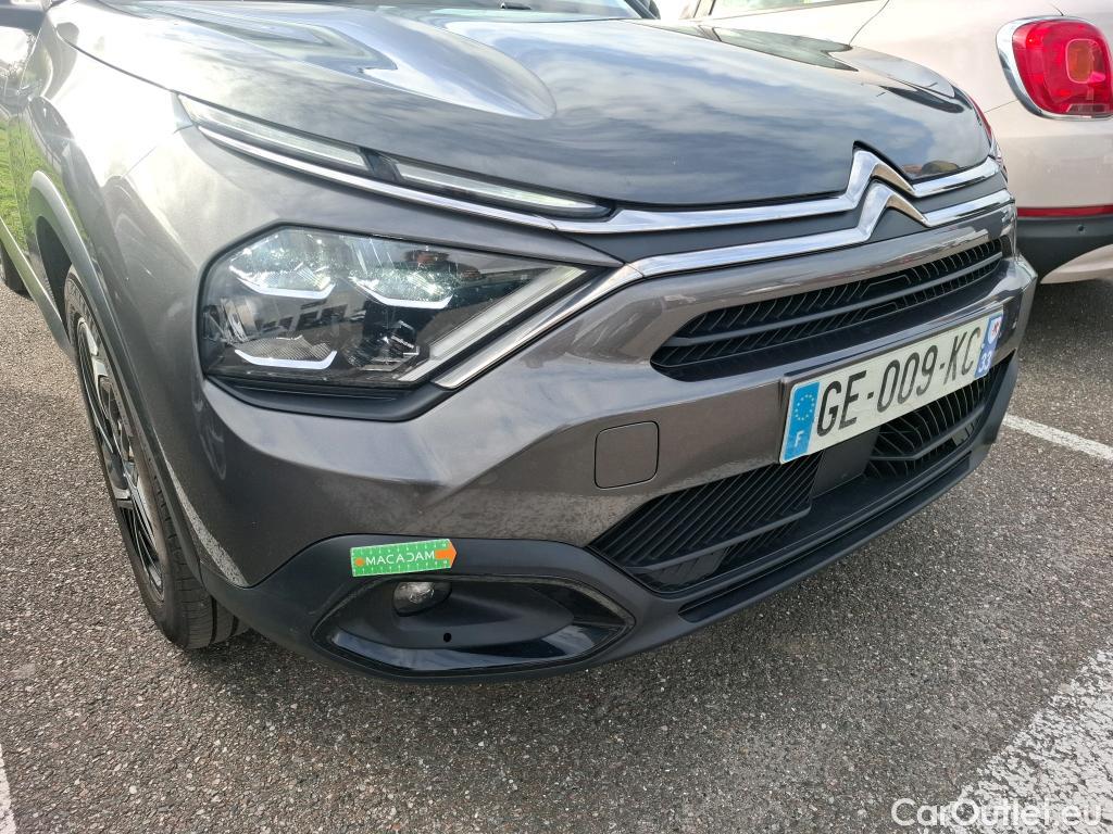  Citroen  C4  Berline Feel Pack 1.2 PureTech 130CV BVM6 E6d #28