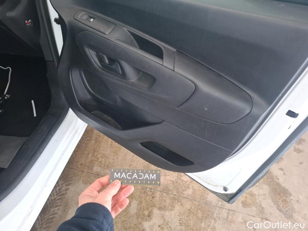  Citroen  Berlingo  Fourgon Driver M 1000 1.5 BlueHDi 100CV BVM5 E6dT #31