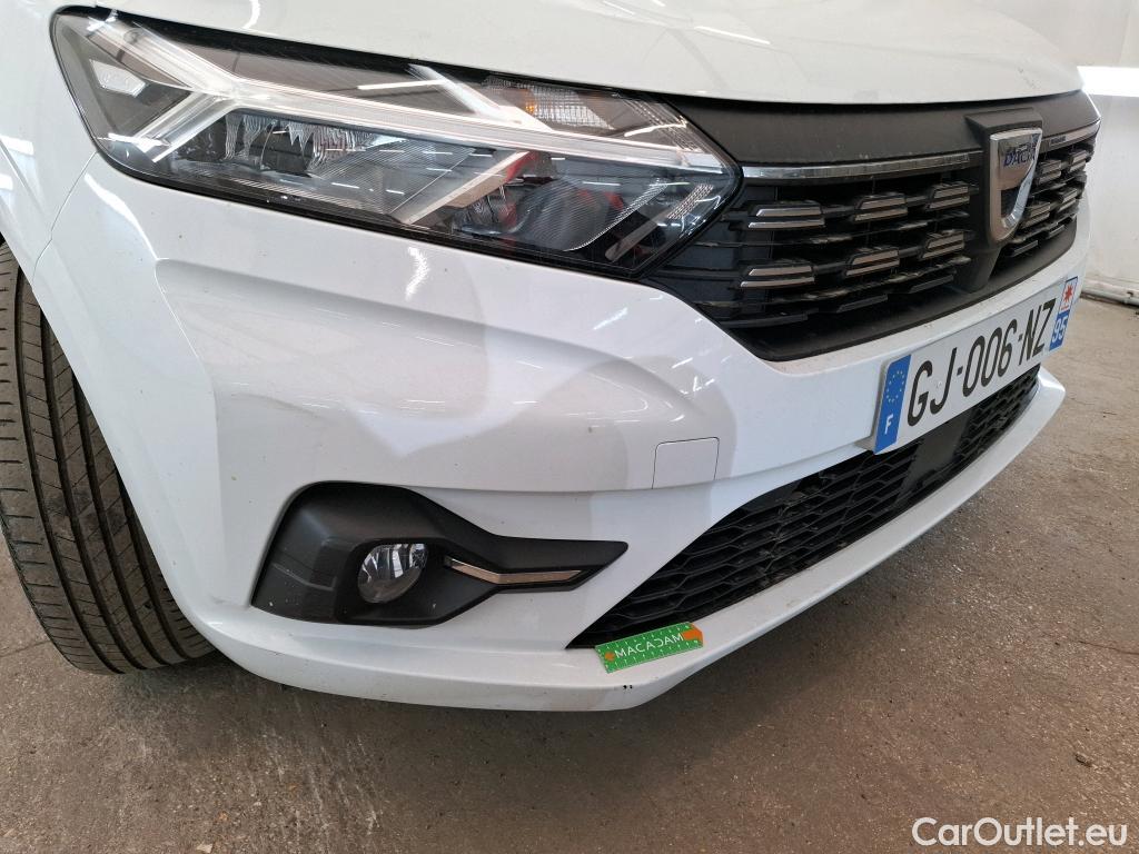  Dacia  Sandero  III Confort 1.0 TCe 90CV BVM5 E6d #7