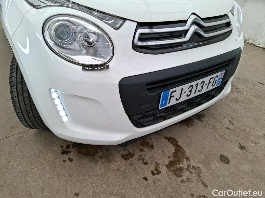 Citroen  C1  Feel 1.0 70CV BVM5 E6dT / TRANSFO VP/VF #38