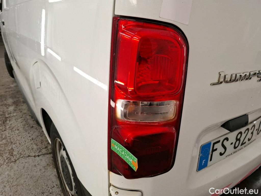  Citroen  Jumpy  Fourgon Club M 1.5 BlueHDi 100CV BVM6 E6d #64