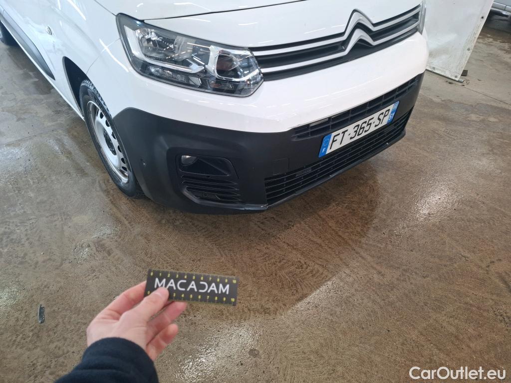  Citroen  Berlingo  Fourgon Driver M 1000 1.5 BlueHDi 100CV BVM5 E6dT #11