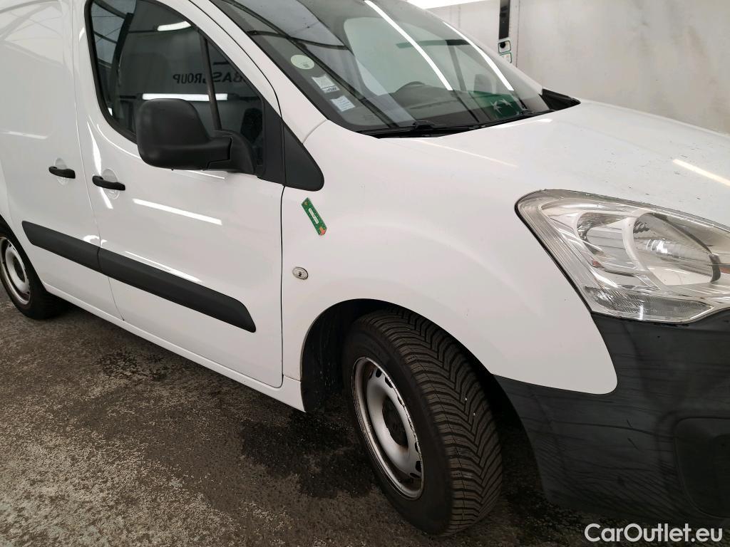  Citroen  Berlingo  Fourgon Club L1 (Court) 1.6 BlueHDi 100CV BVM5 E6 #5