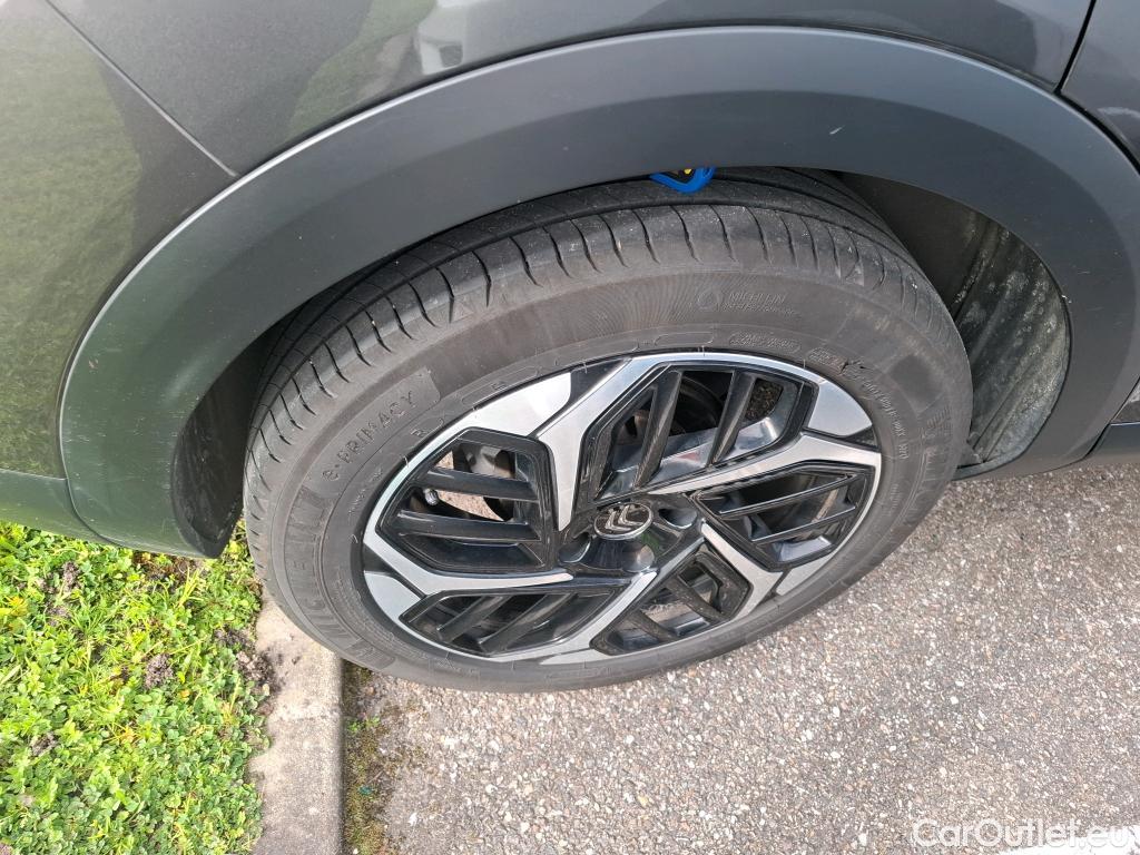  Citroen  C4  Berline Feel Pack 1.2 PureTech 130CV BVM6 E6d #6