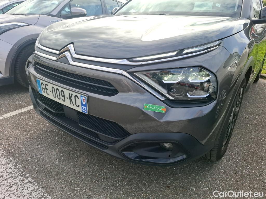  Citroen  C4  Berline Feel Pack 1.2 PureTech 130CV BVM6 E6d #31