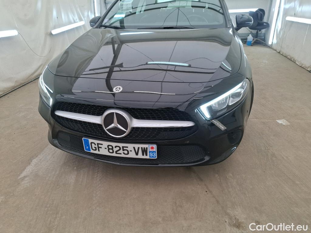  Mercedes  A-Klasse MERCEDES-BENZ Classe A Compact / 2018 / 5P / Berline A 180 Progressive Line 7G-DCT #26