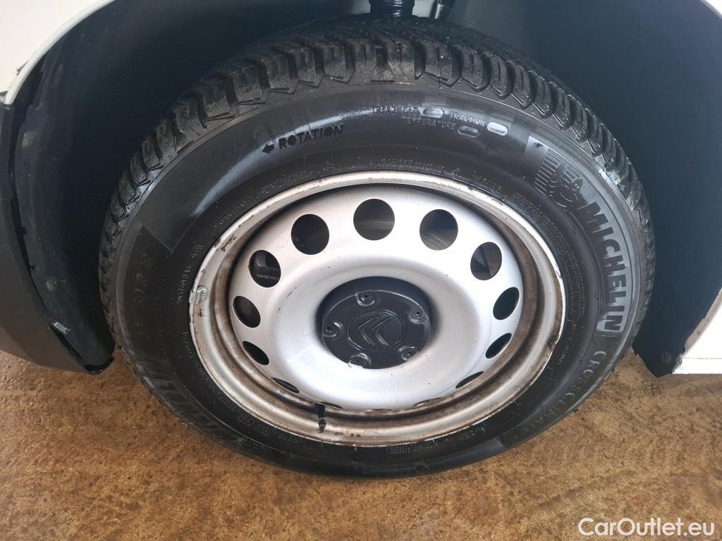  Citroen  Berlingo  Fourgon Driver M 1000 1.5 BlueHDi 100CV BVM5 E6dT #29