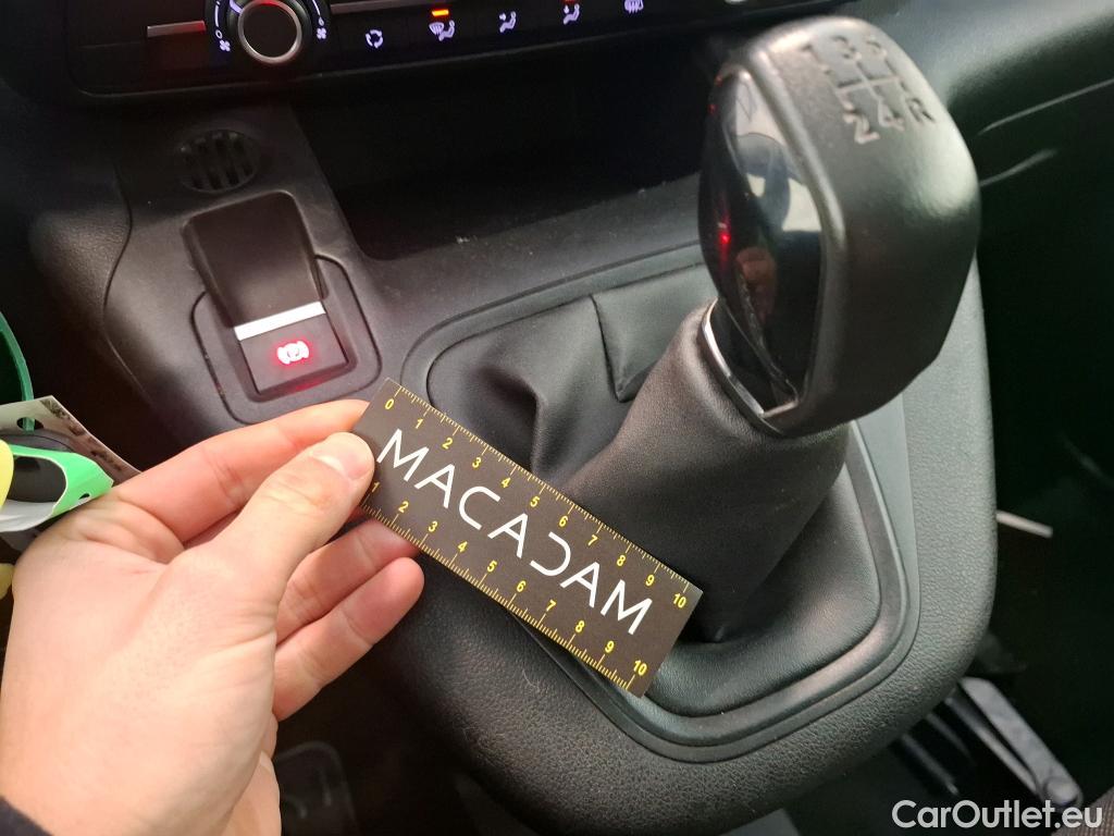  Citroen  Berlingo  Fourgon Driver M 1000 1.5 BlueHDi 100CV BVM5 E6dT #42