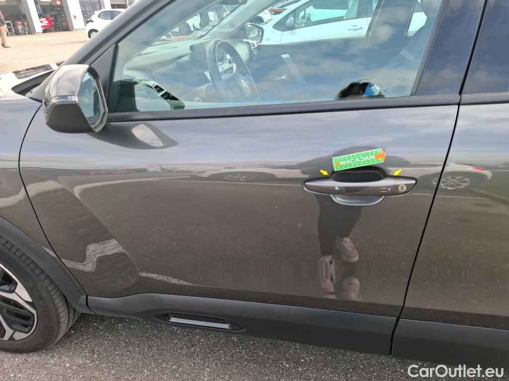  Citroen  C4  Berline Feel Pack 1.2 PureTech 130CV BVM6 E6d #22