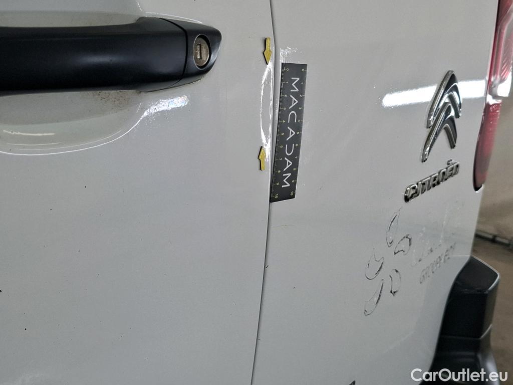  Citroen  Berlingo  Fourgon Driver M 1000 1.5 BlueHDi 100CV BVM5 E6dT #41