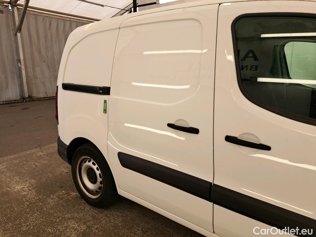  Citroen  Berlingo  Fourgon Club L1 (Court) 1.6 BlueHDi 100CV BVM5 E6 #1