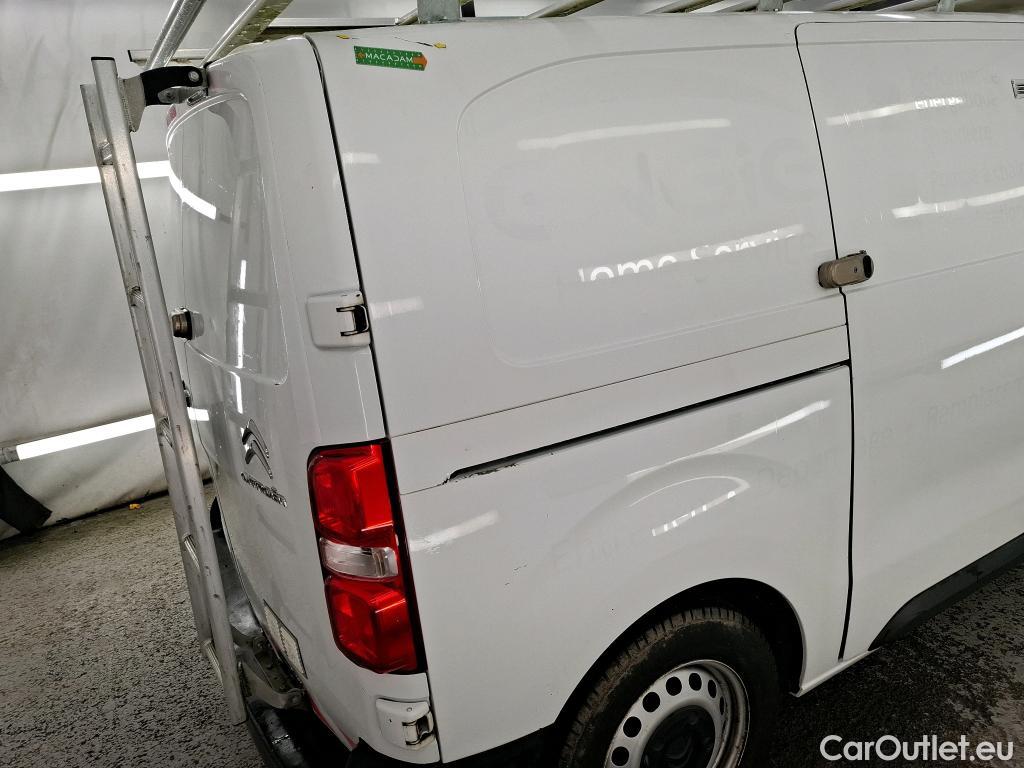  Citroen  Jumpy  Fourgon Club M 1.5 BlueHDi 100CV BVM6 E6d #25