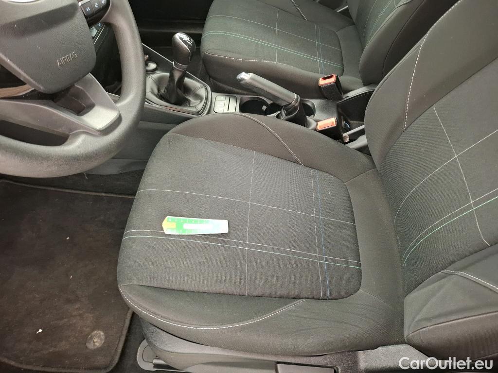  Ford  Fiesta  Cool&Connect 1.1 75CV BVM5 E6d #12