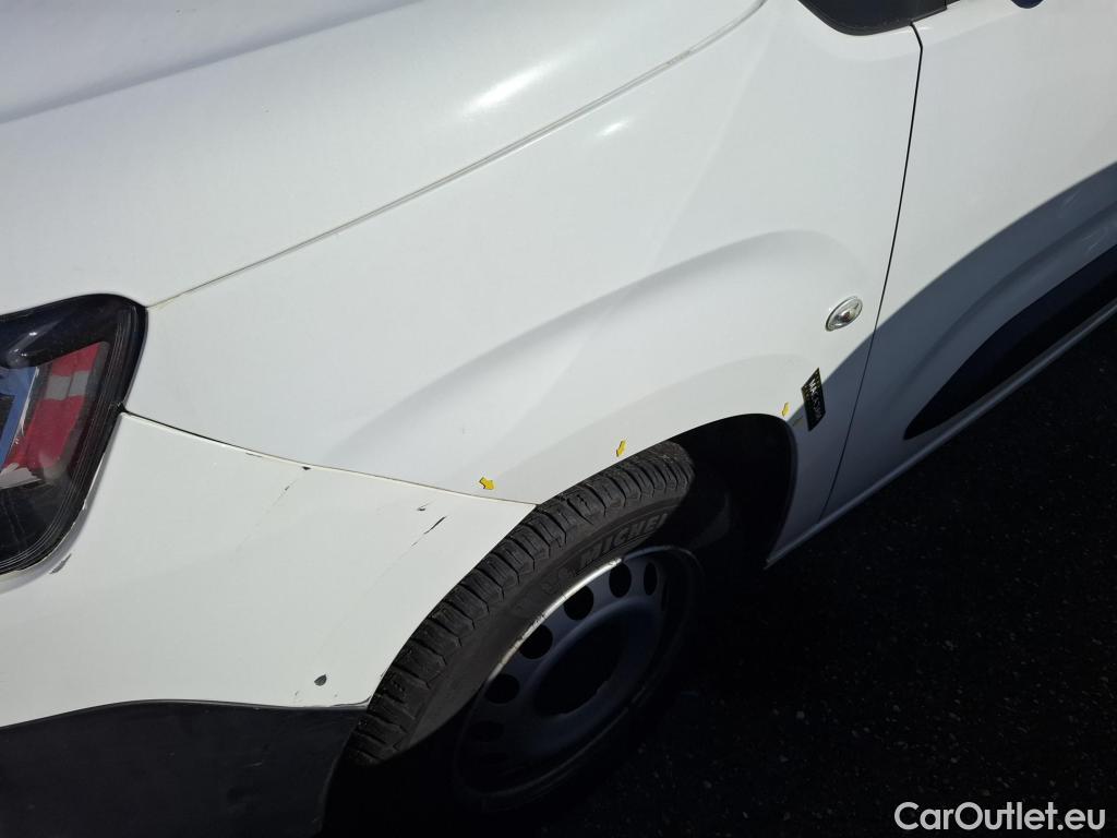  Citroen  Berlingo  Fourgon Driver M 1000 1.5 BlueHDi 100CV BVM5 E6dT #13