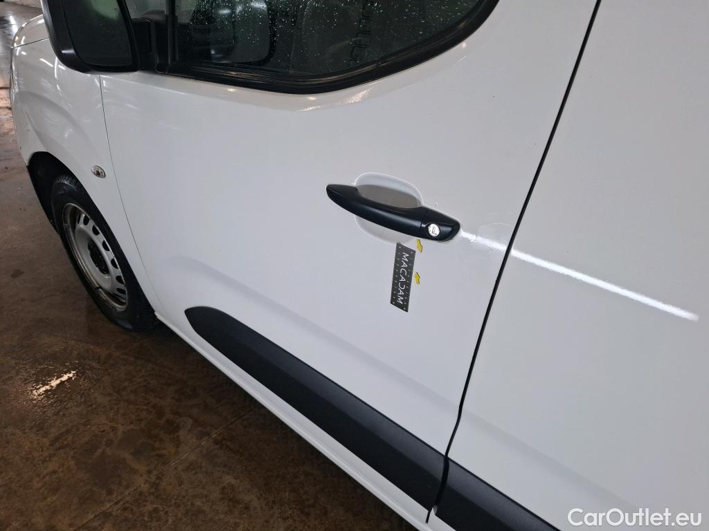  Citroen  Berlingo  Fourgon Driver M 1000 1.5 BlueHDi 100CV BVM5 E6dT #55