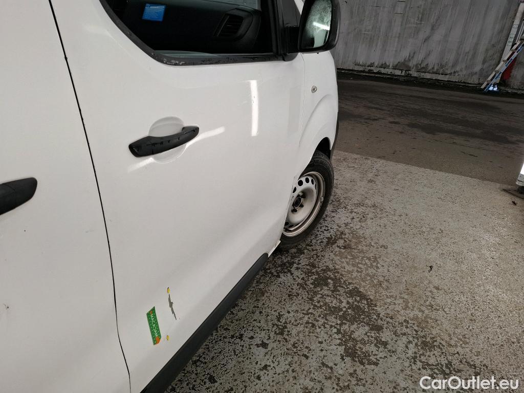  Citroen  Jumpy  Fourgon Club M 1.5 BlueHDi 100CV BVM6 E6d #40