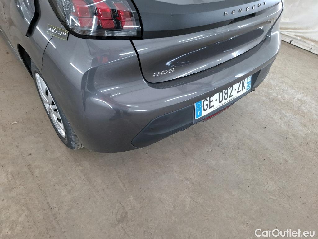  Peugeot  208  Premium 1.5 HDi 100CV BVM6 E6d #10