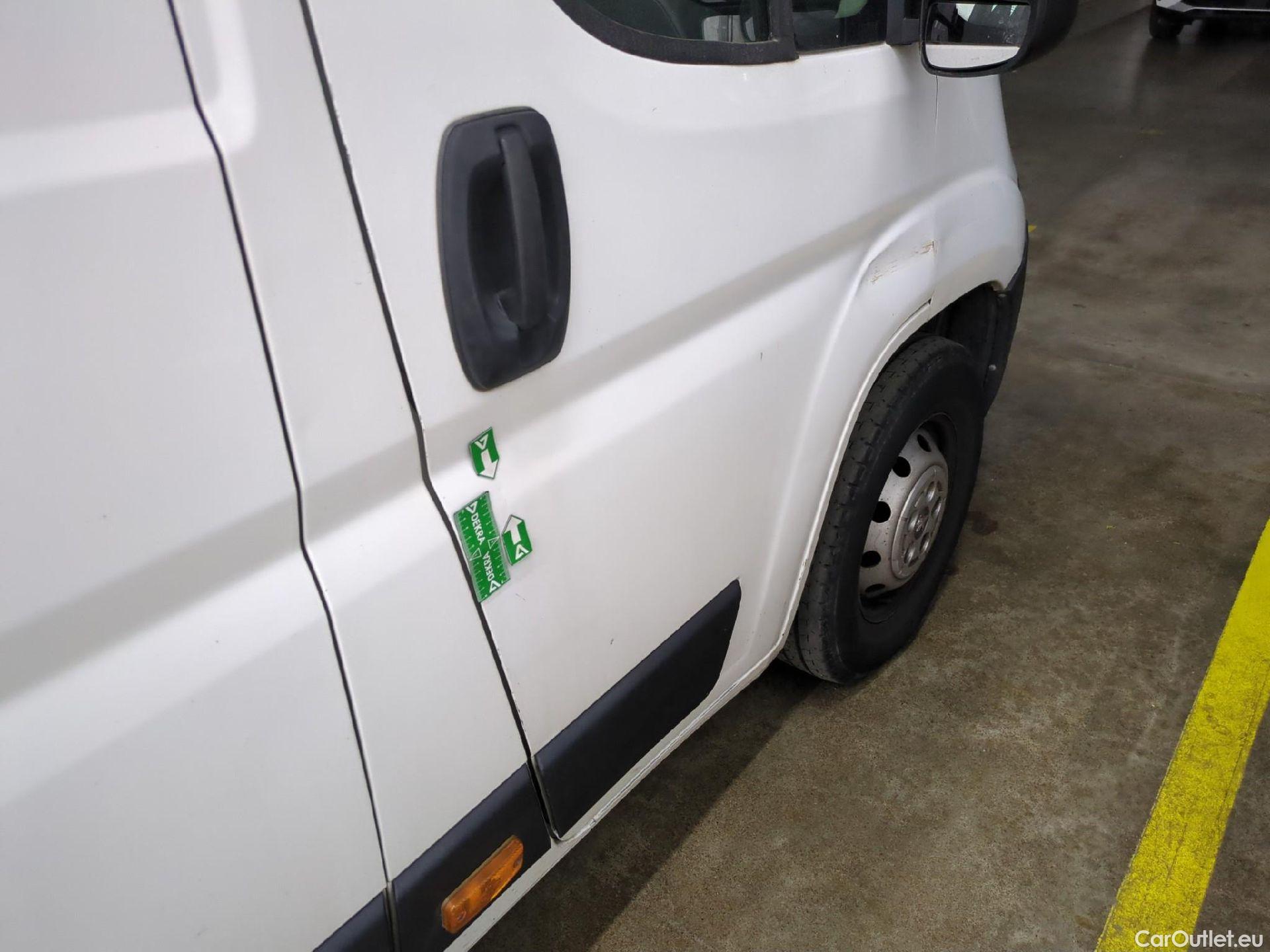  Peugeot  Boxer PEUGEOT  Chassis Cabine DC VU 4p Châssis double cabi BLUEHDI 130 PRO SR 435 L3 #39