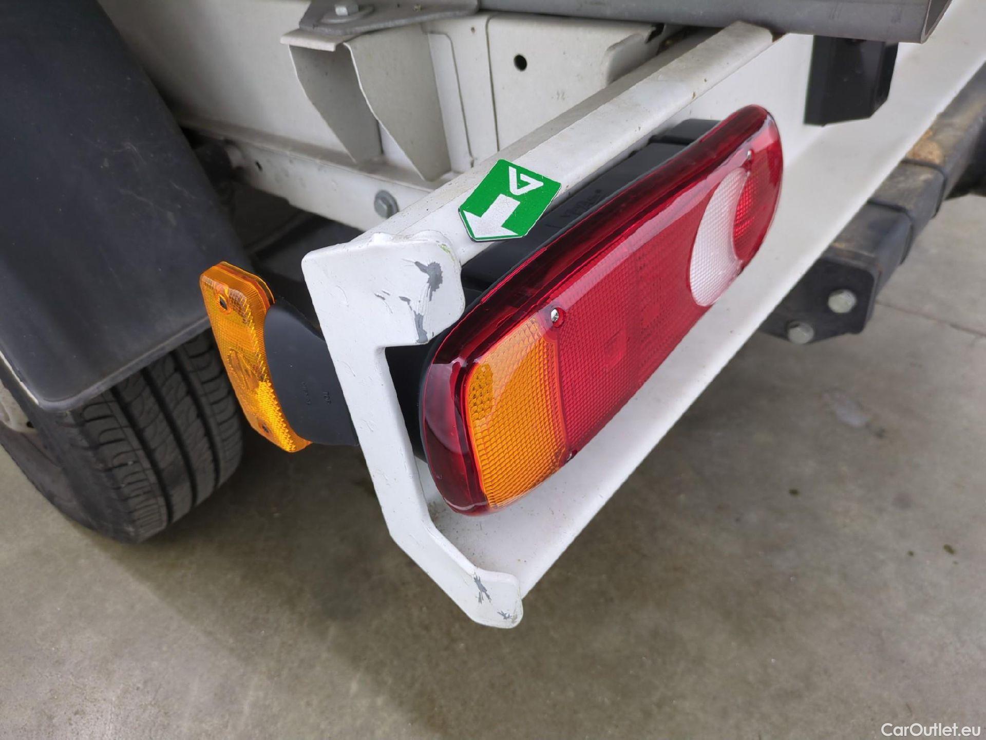  Peugeot  Boxer PEUGEOT  Chassis Cabine DC VU 4p Châssis double cabi BLUEHDI 130 PRO SR 435 L3 #28