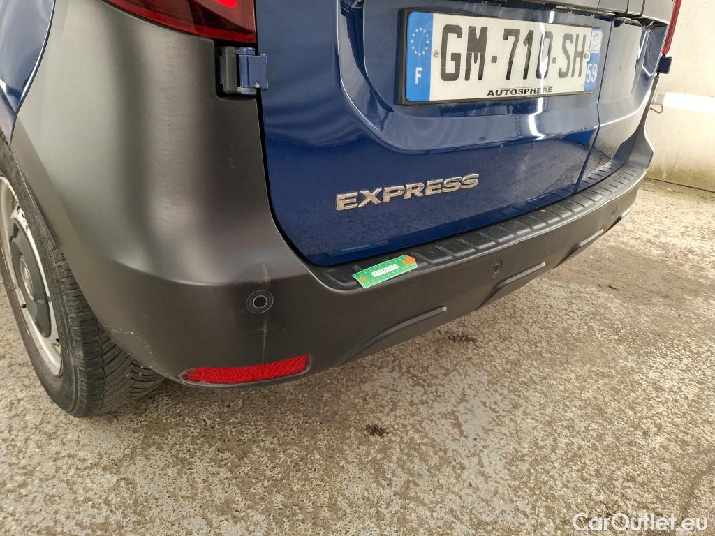  Renault  EXPRESS  Confort 1.5 dCi 95CV BVM6 E6d #4