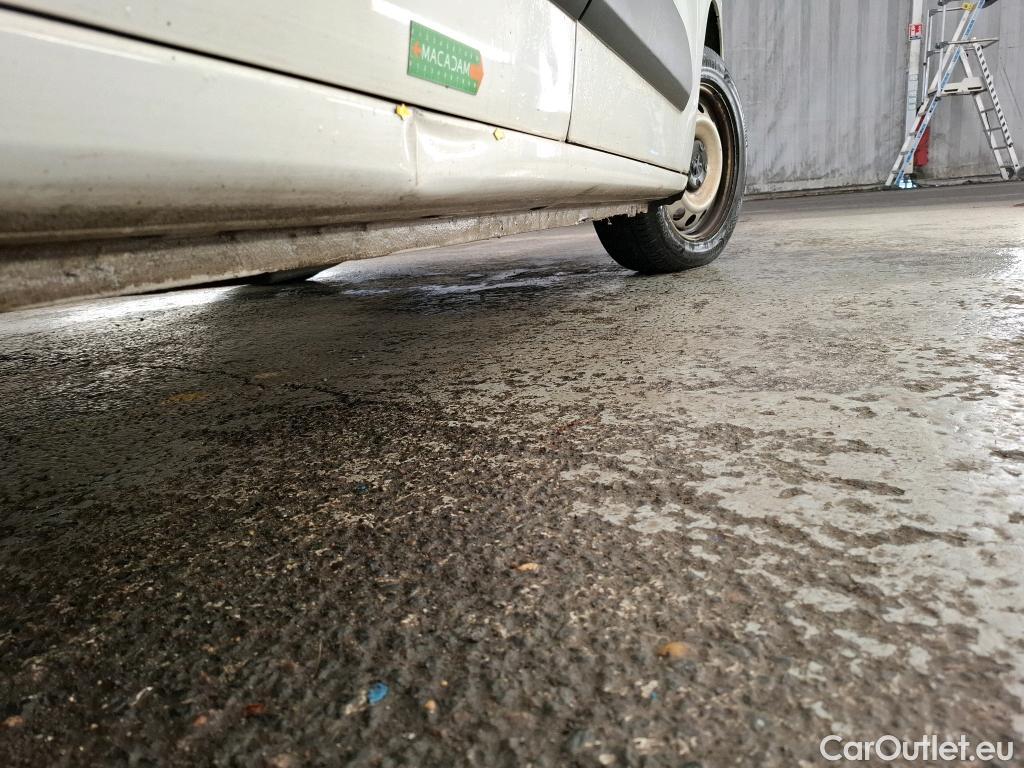  Peugeot  Partner  Asphalt L1 1.6 HDi 100CV BVM5 E6 #22