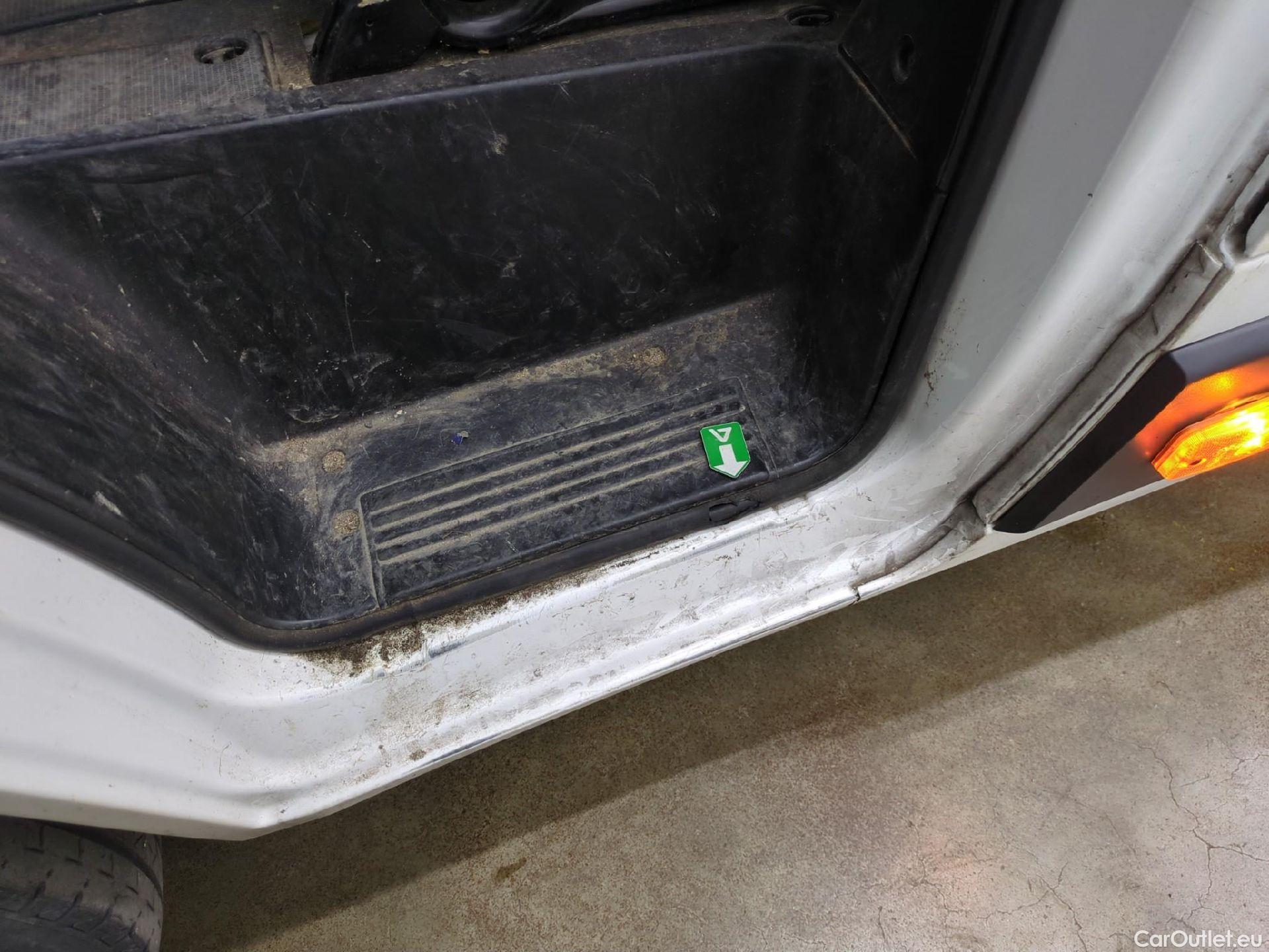  Peugeot  Boxer PEUGEOT  Chassis Cabine DC VU 4p Châssis double cabi BLUEHDI 130 PRO SR 435 L3 #19