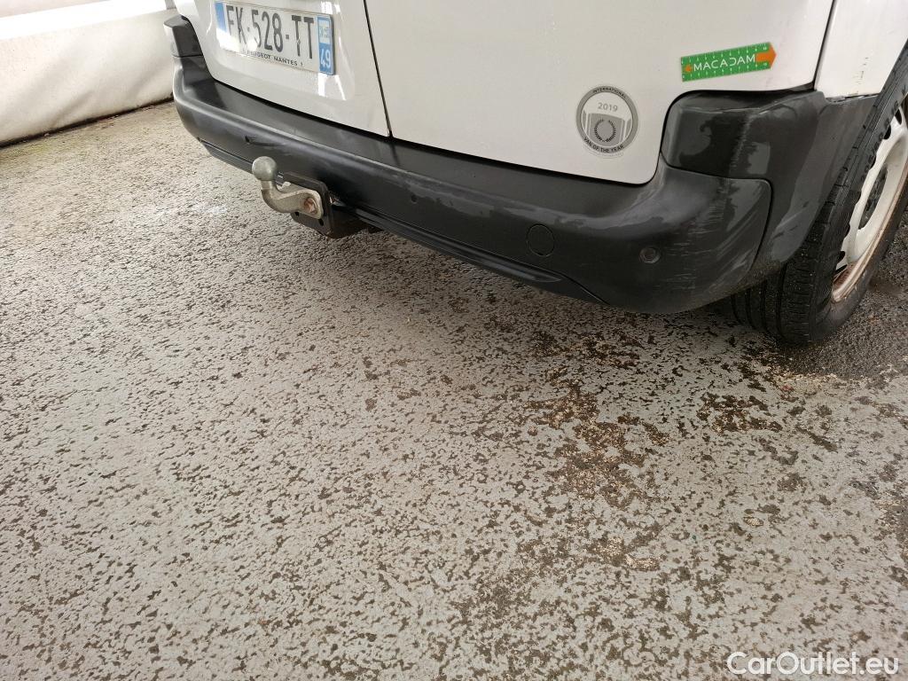  Peugeot  Partner  Asphalt L1 1.6 HDi 100CV BVM5 E6 #34